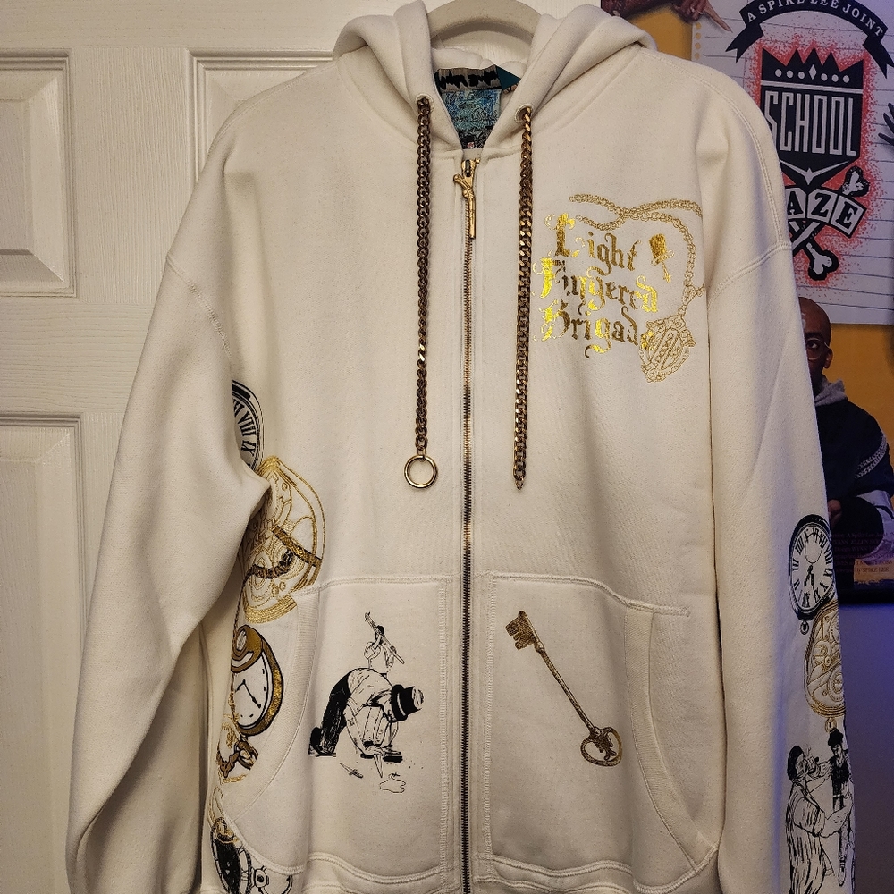 Artful Dodger Hoody, size 3XL